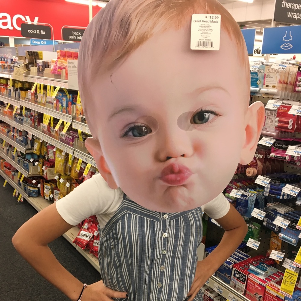 Meet your Posher, Cyd